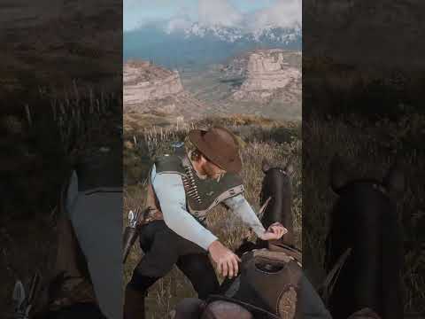 Javier and Arthur save Bill from Bounty Hunters - Red Dead Redemption2 Gameplay 4k #rdr2