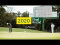 2020 Masters Tournament Final Round Broadcast