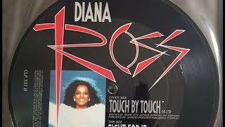 Diana Ross - Touch by Touch [Alternate Single Mix]