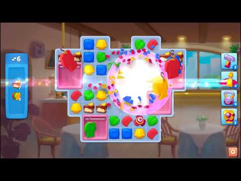 Familyscapes Level 189 - NO BOOSTERS GAMEPLAY 👪 | SKILLGAMING ✔️