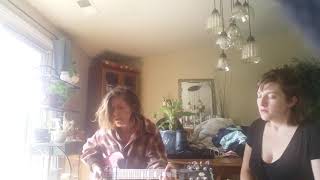 Through the Morning Through the Night by Robert Plant and Alison Krauss COVER
