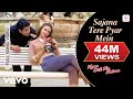 Sajana Tere Pyar Mein Full Song Kyaa Dil Ne Kahaa Tusshar Esha Udit Narayan Alka Yagnik