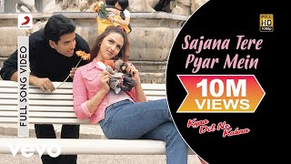 Download lagu Sajana Tere Pyar Mein Full Song - Kyaa Dil Ne Kahaa|Tusshar,Esha|Udit Narayan,Alka Yagnik mp3