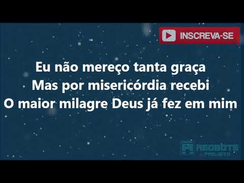 DJ Ed Boy (Projeto Reobote) apresenta DJ Kbello feat. Geraldo Guimarães - Maravilhosa Graça