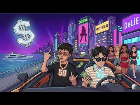 Chase That Ca$h | ft. Babythreat444