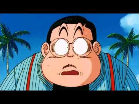 Dragonball Z Vegeta - Schlagkraftmesser [Deutsch] HD