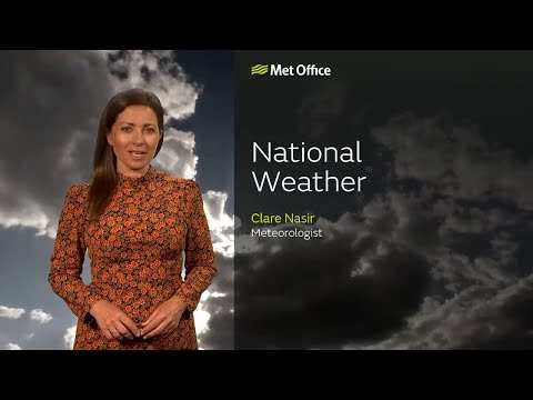 Wednesday morning forecast 20/04/22