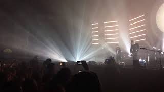 Architects - Gone With the Wind &amp; Dan Searle Speech (Live, Alexandra Palace, London 2018)