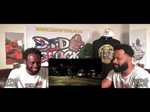 C Biz x Giggs - Long Time Coming [REACTION VIDEO] @cbiz_er @officialgiggs