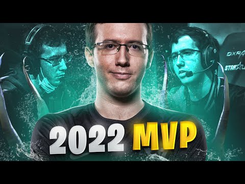 33 MVP of 2022 – Dota 2