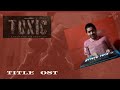 TOXIC - TITLE OST | Yash | Cover By Sameer J |  Shruti Hassan, Jeremy Stack