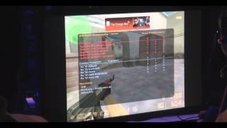 Natus Vincere vs fnatic - tuscan part 2 @ IEM6 WC