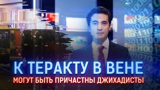 К ТЕРАКТУ В ВЕНЕ МОГУТ БЫТЬ ПРИЧАСТНЫ ДЖИХАДИСТЫ
