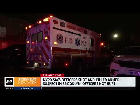 5.12.24 CBS2  Police Shooting | Adam