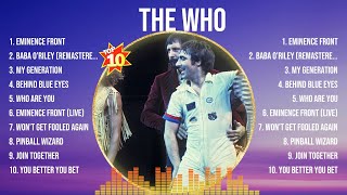 Download lagu The Who Greatest Hits Full Album ▶️ Top Songs Full Album ▶️ Top 10 Hits of All Time mp3 Download lagu The Who Greatest Hits Full Album ▶️ Top Songs Full Album ▶️ Top 10 Hits of All Time mp3
