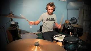 Strung Out - Katatonia Drum Cover