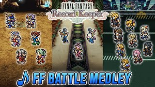 Download lagu Final Fantasy Battle Medley (FFI-FFXV) - A FFRK Tribute / FFRK OST mp3 Download lagu Final Fantasy Battle Medley (FFI-FFXV) - A FFRK Tribute / FFRK OST mp3