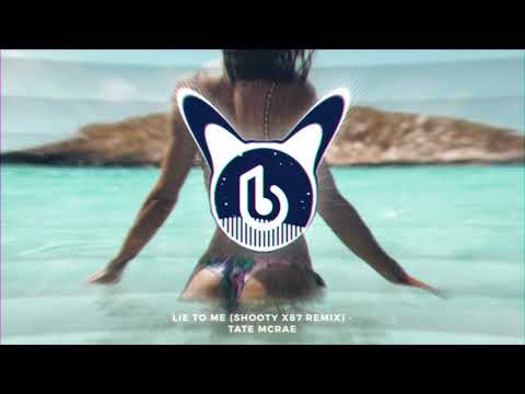 Tate McRae - Lie To Me (SHOOTY X87 Remix)