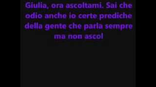 Fragile Giulia   Paolo Meneguzzi