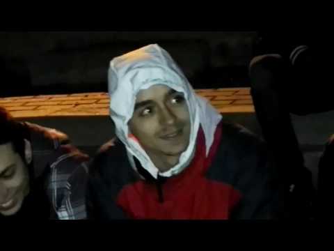 CUARTOS - RAUL VS KAYROS