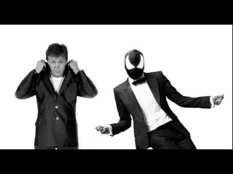 the bloody beetroots paul mccartney out of sight (LETRA)