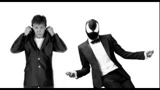 the bloody beetroots paul mccartney out of sight (LETRA)