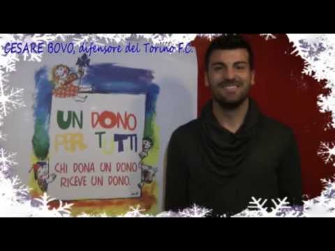 Cesare Bovo - Un dono per tutti 2014