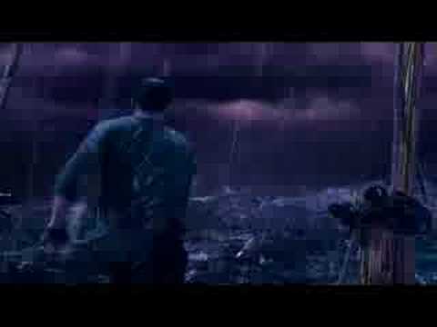 Journey to the Center of the Earth 3D (Clip - "On a Fishing Trip")