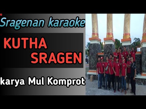 Cokek Karaoke Lagu Kutha Sragen