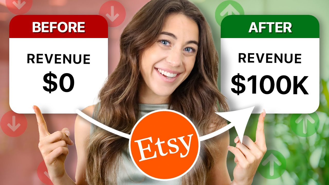 If I had to Restart my Etsy Store, This is the Strategy I Would use