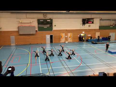 Uvgk Flickis Fristående BG-Bucklan 1/12-2019