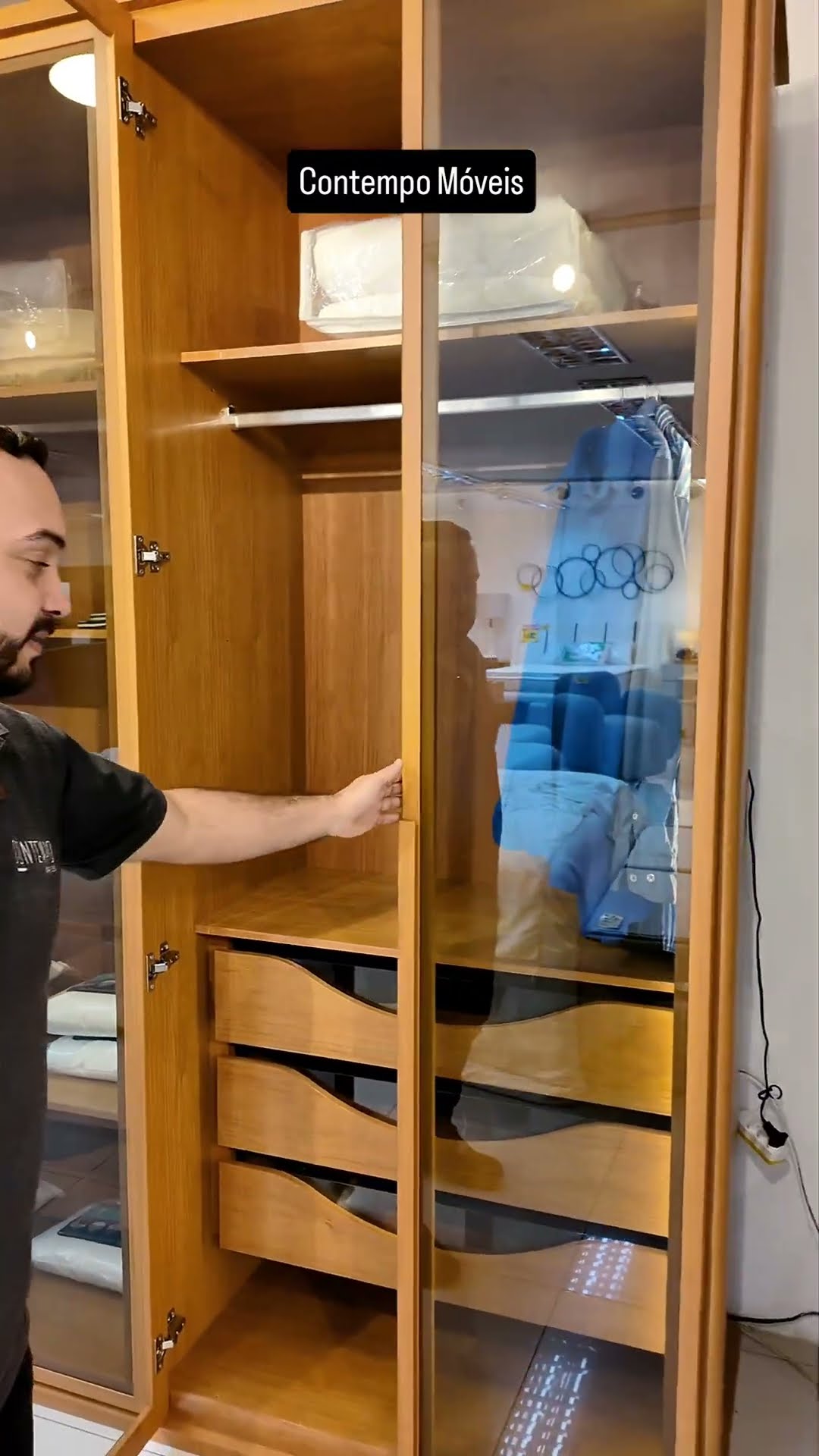 Roupeiro Closet