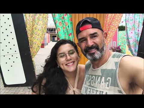 FOMOS PARA SANTA CRUZ DA BAIXA VERDE, AMANDA ADOROU O PASSEIO 