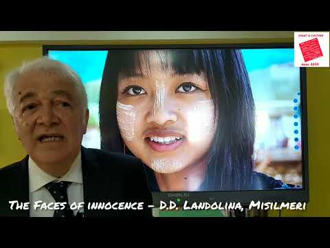 THE FACES OF INNOCENCE - MISILMERI, D.D. LANDOLINA - 6 GIUGNO 2022 - Sport e cultura, puntata n. 150