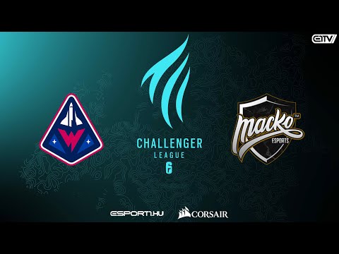 European Challenger League 2020 - 3. nap - Winstrike vs. MACKO Esports