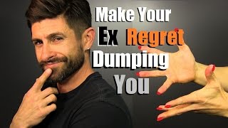 8 Ways To Make Your EX Regret Breaking Up With YOU! How To Make Your EX Jealous