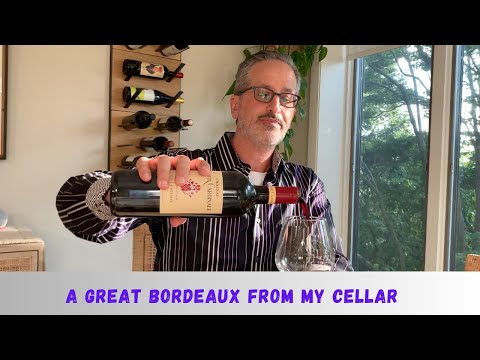 2007 Chateau Fleur Cardinale St. Emilion | Raiding My Cellar