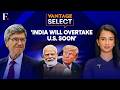 ‘World Is Moving to Multipolarity’: U.S. Economist on India’s Rise | Vantage Select