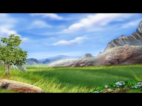 Beautiful Fairytale Music - Bumblebee Meadow