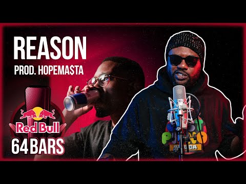 Reason ft HOPEMA$TA by Red Bull 64 Bars | YFM