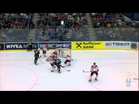 USA vs Denmark 1-0 2015-05-08 IIHF 2015 WC HIGHLIGHTS Swedish/Svenska