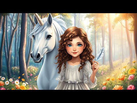 Mia and the Lost Unicorn Feather