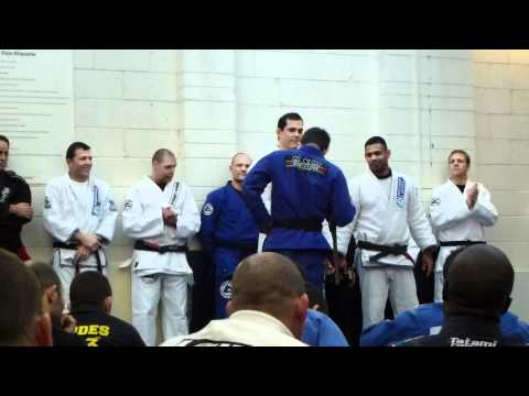 RGA Promotions - Black Belt - Tomasz Rydzewski