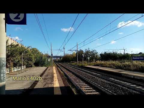 Intercity 1568 Reggio Calabria C. - Milano C.