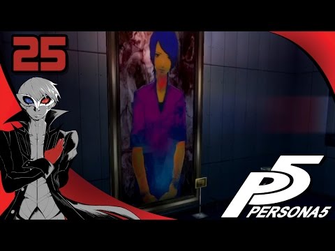 Persona 5 - Episode 25『Distorted Gallery』