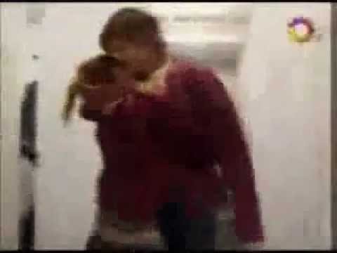 Brenda Asnicar y Andrés Gil