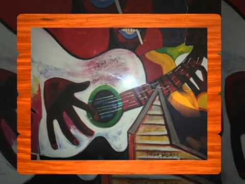 Nan Fon Bwa Rendition by Ricardo Franck (Ti Plume)