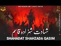 Shahadat Shahzada Qasim 7 Muharram WhatsApp Status Allama Ali Raza Rizvi Masaib Hazrat Qasim