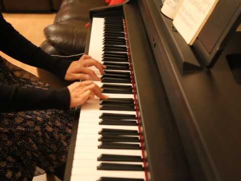 Friedrich Burgmüller 25 Easy and Progressive Studies, Op.100 - Tender Flower