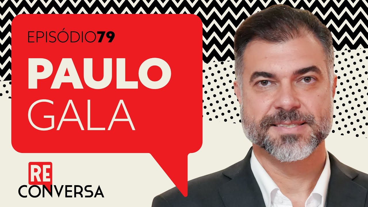 Responda, Paulo Gala: o Brasil vai para o brejo ou há futuro? Com Reinaldo e Walfrido. Reconversa 79